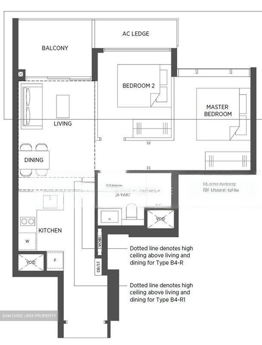 Parc Esta (D14), Apartment #500736951